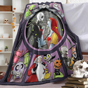 nightmare before Christmas