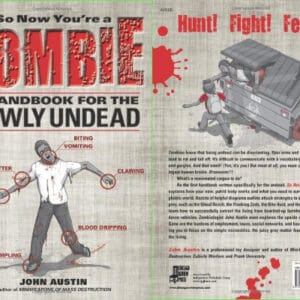 sonow you're a zombie