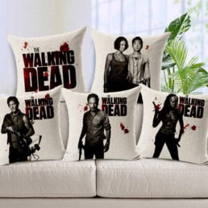 Walking Dead Cushion Covers