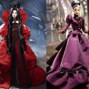 zombie barbie