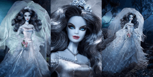 zombie barbie