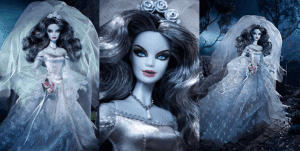 zombie barbie