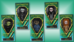 living dead dolls from oz