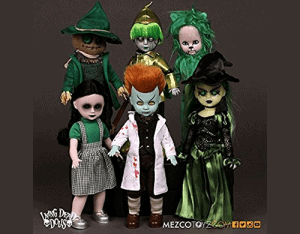 living dead dolls in oz