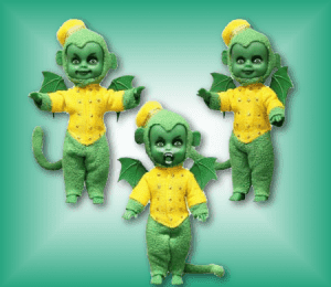 living dead dolls in oz