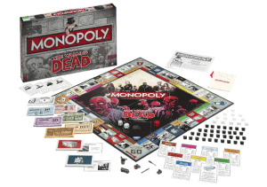 The Walking Dead Monopoly