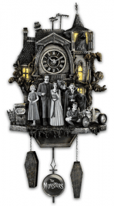 munsters cuckoo clock