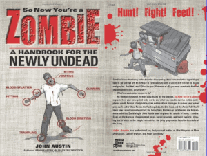 so now you're a zombie