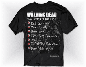 walker shirt