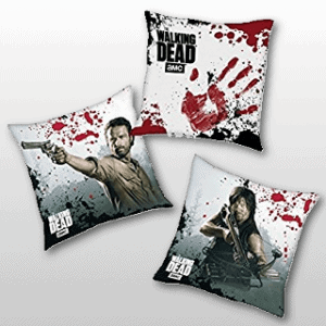 walking dead cusions