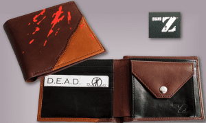 zombie wallet