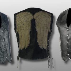 Daryl Dixon Vest