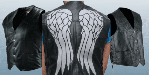 daryl dixon vest