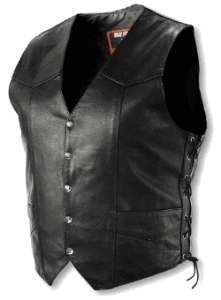 daryl dixon vest