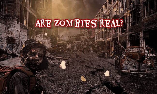 are zombies real?
