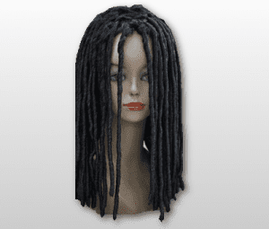 Michonne Wig