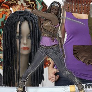 Michonne Costume