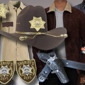 Rick Grimes Costume