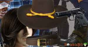 Carl Grimes Costume