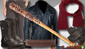 Negan Costume