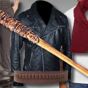 Negan Costume