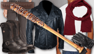 negan costume