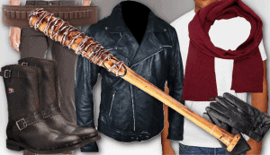 Negan Costume
