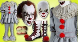 Pennywise Costume