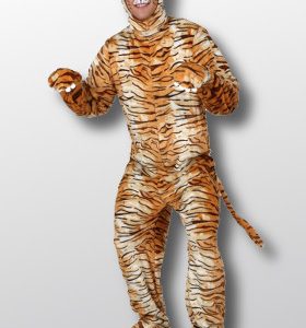 Shiva Costume