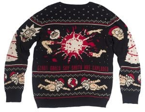 Rick Morty Christmas Sweater