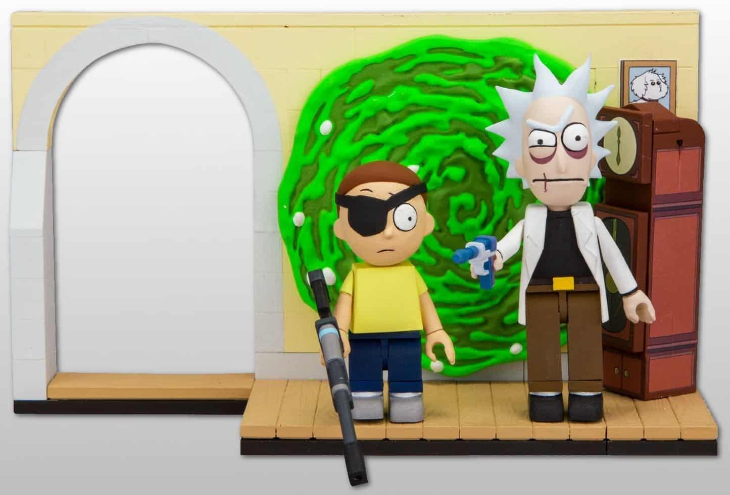 Evil Rick and Morty