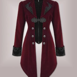 Gothic Steampunk Coat