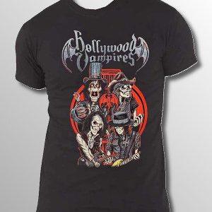 Hollywood Vampires shirt