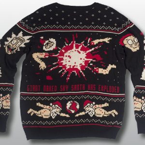 Rick Morty Christmas Sweater