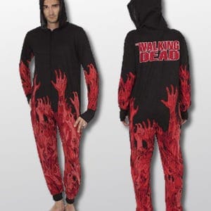 Walking Dead Pajamas