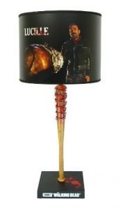 walking dead lucille lamp