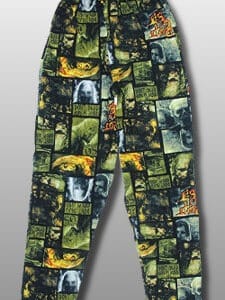 walking deae sleep pants