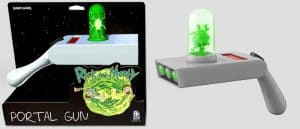 Rick and Morty Portal Gun