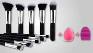 Makeup Brush Set