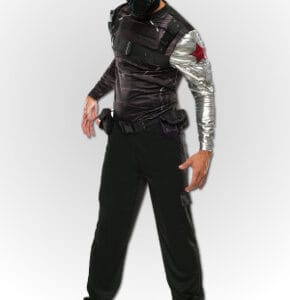 Winter Soldier Costume