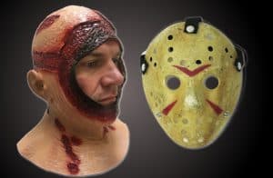 Jason Voorhees Mask