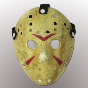 Jason Voorhees Mask