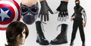 bucky barnes winter soldier