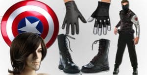 bucky barnes winter soldier