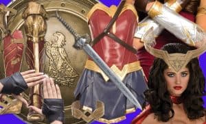 wonder woman costume
