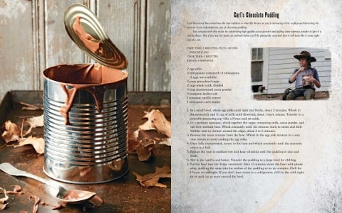 Walking Dead Official Cookbook and Survival Guide