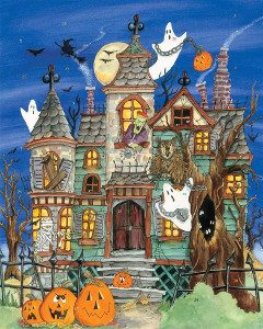 Halloween Advent Calendars