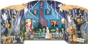 halloween advent calendars