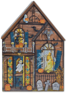 halloween advent calendars