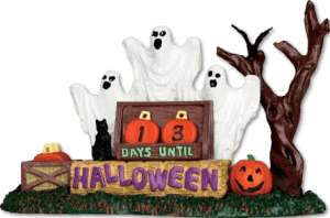 halloween advent calendars